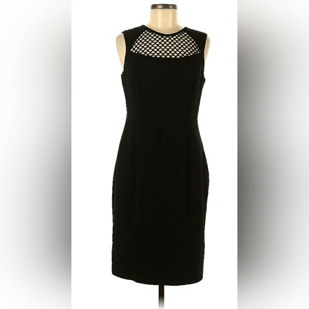 Calvin Klein Sleeveless Dress